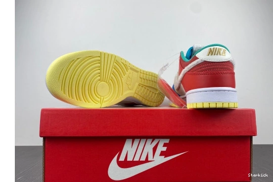 Year Orange Cream Blue of the Low Rabbit PRM Dunk Nike FD4203-111 Retro 1004